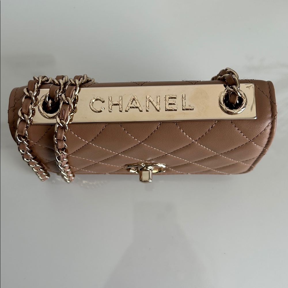 Chanel Trendy CC WOC - Picture 2 of 4
